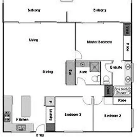 Poinciana 112 Apartment Hamilton Island Exterior photo