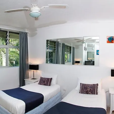 Poinciana 112 Apartment Hamilton Island Room photo
